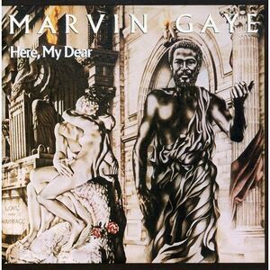 Marvin Gaye - Here My Dear